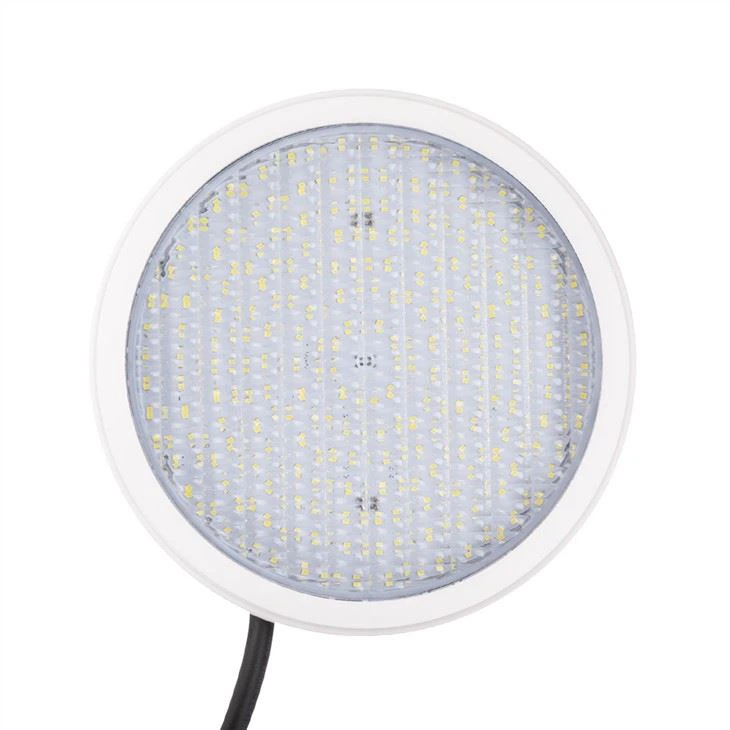 Swimming Pool Light Installation